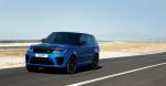 Land Rover Range Rover Sport SVR 2017 года (WW)